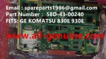 58D-43-00240 CARD