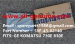 58F-43-02140 Card