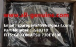 GE0310 Card