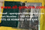 58D-43-00252 CARD