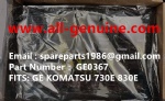 GE0367 CARD