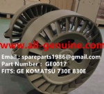 GE0017 BLOWER UNIT