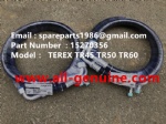 TEREX NHL MINING OFF HIGHWAY RIGID DUMP TRUCK TR50 TR60 15270356  HOSE ASSY