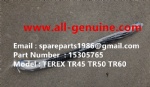 TEREX NHL MINING OFF HIGHWAY RIGID DUMP TRUCK TR50 TR60 15305765  HOSE ASSY