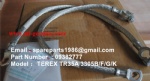 TEREX 3305F Battery negative cable09382777