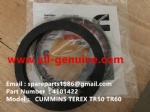 TEREX NHL MINING OFF HIGHWAY RIGID DUMP TRUCK TR50 TR60 CUMMINS ENGINE 4101422 OIL SEAL