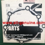 TEREX NHL MINING OFF HIGHWAY RIGID DUMP TRUCK CUMMINS ENGINE 3305B 3305F 3305G 3305K TR35 3899746 GASKET