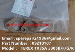 TEREX 3305F Gasket 09210107