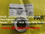 TEREX NHL MINING OFF HIGHWAY RIGID DUMP TRUCK TR100 LOCK NUT 00274191