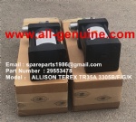 TEREX TR35A 3305B 3305F 3305G 3305K DUMP TRUCK MINING OFF HIGHWAY RIGID DUMP TRUCK NHL ALLISON TRANSMISSION 29553478 HYDRAULIC ACCUMULATOR ASSY