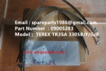 TEREX 3305F Clamp 09005283