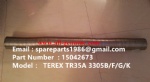 TEREX 3305F Flexible tube 15042673