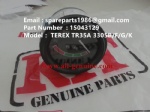 TEREX 3305F Oil pressure gauge 15043129