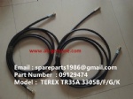 TEREX 3305F Hose Assy09129474