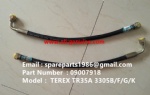 TEREX 3305F Hose Assy 09007918