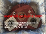 TEREX OFF HIGHWAY MINING RIGID DUMP TRUCK HAULER NHL HAULER NHL TR60 TR70 TR100 PTO ASSY 15342615