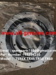 TEREX OFF HIGHWAY MINING RIGID DUMP TRUCK HAULER NHL HAULER NHL TR45 TR50 TR60 COUPLING DRIVE 15228210