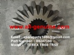 TEREX NHL RIGID DUMP TRUCK TR45 TR50 TR60 09247386 GEAR