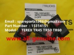 TEREX NHL RIGID DUMP TRUCK TR45 TR50 TR60 15314151 SWITCH - DIAGNOSTICS