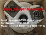 TEREX RIGID DUMP TRUCK HAULER OFF HIGHWAY TRUCK HAULER TR60 TR70 TR100 15342615 PTO POWER TAKE OFF ASSY