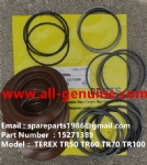 TEREX RIGID DUMP TRUCK HAULER OFF HIGHWAY TRUCK HAULER TR60 TR70 TR100 FRONT BRAKE SEAL KIT 15271389