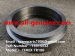 TEREX RIGID DUMP TRUCK HAULER OFF HIGHWAY TRUCK HAULER ALLISON TRANSMISSION TR60 TR70 TR100 15315332 SEAL RETAINER