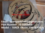 特雷克斯3305F 密封垫 G-9202069