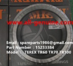 TEREX RIGID DUMP TRUCK HAULER OFF HIGHWAY TRUCK HAULER ALLISON TRANSMISSION TR60 TR70 TR100 15233384 CONE BEARING