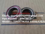 TEREX 3305F Bearing 09418814