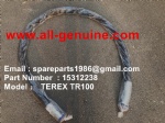 TEREX RIGID DUMP TRUCK HAULER OFF HIGHWAY TRUCK HAULER ALLISON TRANSMISSION TR60 TR50 TR70 TR100 15312238 HOSE