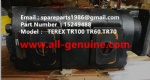 TEREX RIGID DUMP TRUCK HAULER OFF HIGHWAY TRUCK HAULER ALLISON TRANSMISSION TR60 TR50 TR45 TR70 TR100 PUMP 15249488