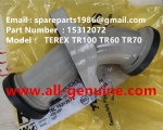 TEREX RIGID DUMP TRUCK HAULER OFF HIGHWAY TRUCK HAULER ALLISON TRANSMISSION TR60 TR50 TR45 TR70 TR100 15312072 TUBE ASSY