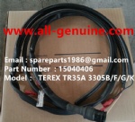 TEREX 3305F engine harness 15040406