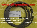 TEREX RIGID DUMP TRUCK HAULER OFF HIGHWAY TRUCK HAULER ALLISON TRANSMISSION TR60 TR50 TR45 TR70 TR100 PISTON RING 09014301