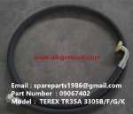 TEREX 3305F Hose Assembly 09067402