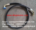 TEREX 3305F Hose Assembly 09069455