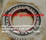 TEREX RIGID DUMP TRUCK HAULER OFF HIGHWAY TRUCK HAULER ALLISON TRANSMISSION TR100 HAULER DUMP TRUCK GE WHEEL ALLISON TRANSMISSION TR60 TR70 TR100 15307381 PISTON HOUSING ASSY