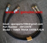 TEREX 3305F Hose Assembly 09123678