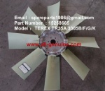 TEREX 3305F Fan 15258665