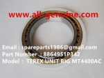 TEREX RIGID DUMP TRUCK HAULER OFF HIGHWAY TRUCK HAULER ALLISON TRANSMISSION MOTOR DRIVE WHEEL MOTOR GE MT3300, MT3600, MT3700, MT4000, MT4400, MT5500, MT6300 MOTOR DRIVE 8864951P342 BEARING