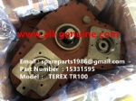 TEREX RIGID DUMP TRUCK HAULER OFF HIGHWAY TRUCK HAULER ALLISON TRANSMISSION MOTOR DRIVE WHEEL MOTOR GE MT3300, MT3600, MT3700, MT4000, MT4400, MT5500, MT6300 ALLISON TRANSMISSION TR60 TR50 TR45 TR35A 3305B/F/G/K TR100 PTO ASSY 15331595