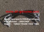 TEREX RIGID DUMP TRUCK HAULER OFF HIGHWAY TRUCK HAULER ALLISON TRANSMISSION MOTOR DRIVE WHEEL MOTOR GE MT3300, MT3600, MT3700, MT4000, MT4400, MT5500, MT6300 GE BUCYRUS TR50W TR50 TR60 WATER TRUCK 20041869 HOSE