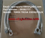 TEREX 3305F Battery negative cable 09382777