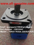 TEREX RIGID DUMP TRUCK HAULER OFF HIGHWAY TRUCK HAULER ALLISON TRANSMISSION MOTOR DRIVE WHEEL MOTOR GE BUCYRUS TR50 TR60 TR70 TR100 TR35A 3305B 3305G 3305K 3305F 20035045 HOIST PUMP