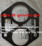 TEREX RIGID DUMP TRUCK HAULER OFF HIGHWAY TRUCK HAULER ALLISON TRANSMISSION MOTOR DRIVE WHEEL MOTOR GE BUCYRUS TR50 TR60 TR70 TR100 TR45 TR50 TR60 TR70 TR100 GASKET 3679309