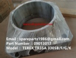 TR35A Seal seating ring 09013017