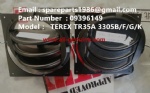 TR35A Blower plug 09396149