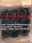 特雷克斯 北方股份 刚性自卸车 康明斯 发动机 电动轮 艾里逊 变速箱 TR60 TR70 TR100 TR45 密封 09125576