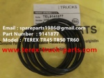 TEREX RIGID DUMP TRUCK HAULER OFF HIGHWAY TRUCK HAULER ALLISON TRANSMISSION TR45 TR50 TR60 TR70 TR100 SEAL 09141877