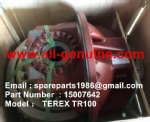 TEREX TR100 DIFFERENTIAL ASSY 15007642